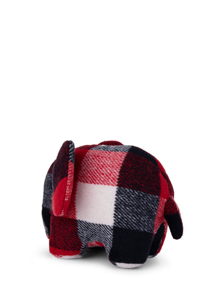 Elephant Check red/blue