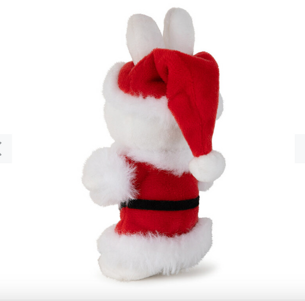 Miffy standing Santa