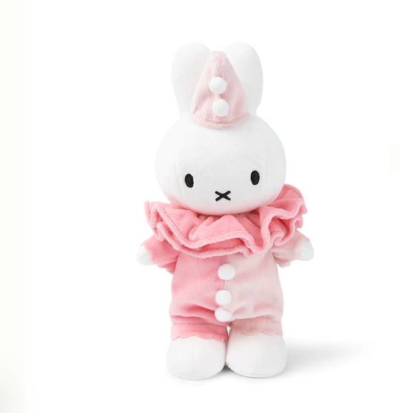 Miffy Standing Clown