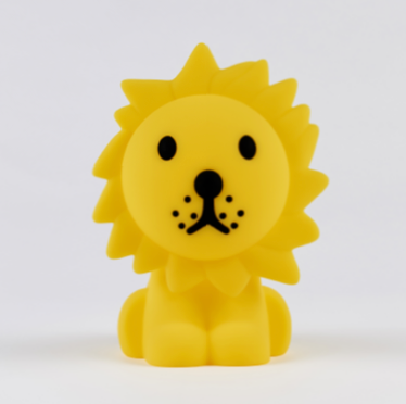 Lion First Light lamp