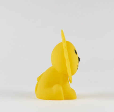 Lion First Light lamp