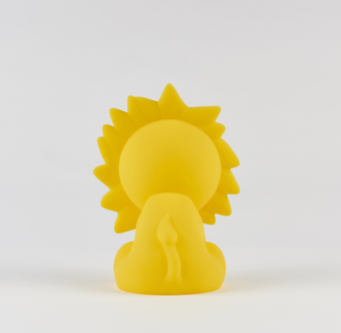 Lion First Light lamp