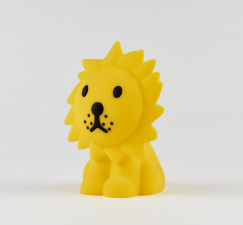 Lion First Light lamp