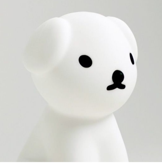 Snuffy First Light lamp