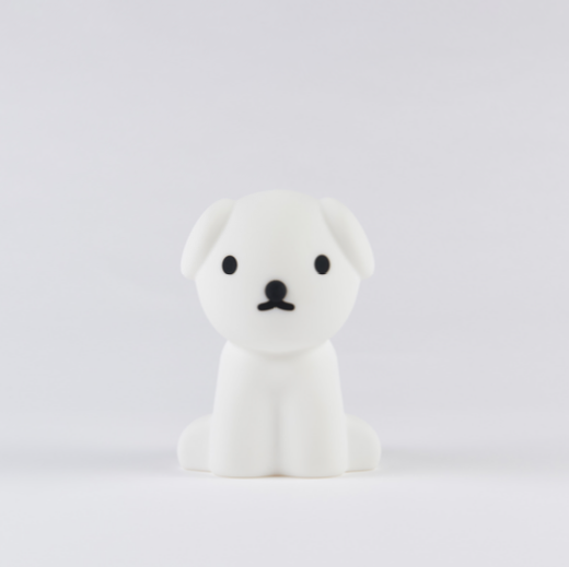 Snuffy First Light lamp