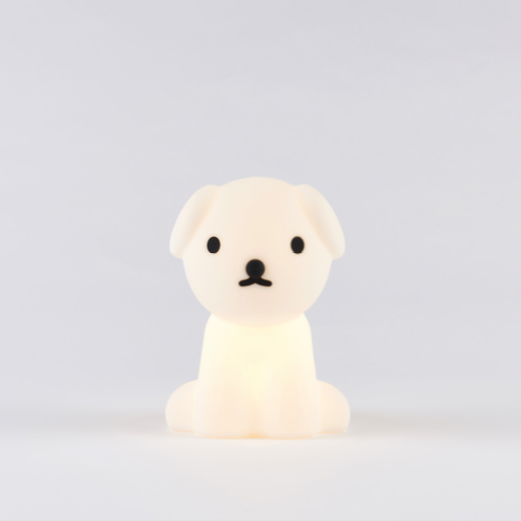 Snuffy First Light lamp