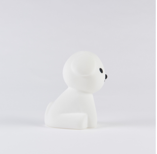 Snuffy First Light lamp