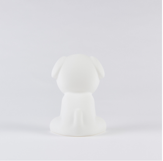 Snuffy First Light lamp