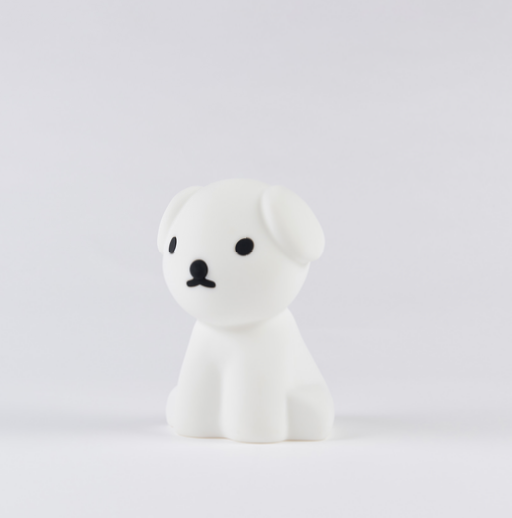 Snuffy First Light lamp