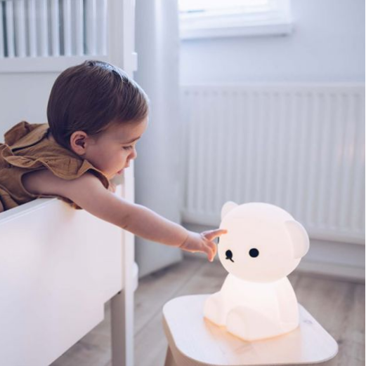 Boris First Light lamp