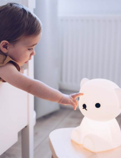 Boris First Light lamp