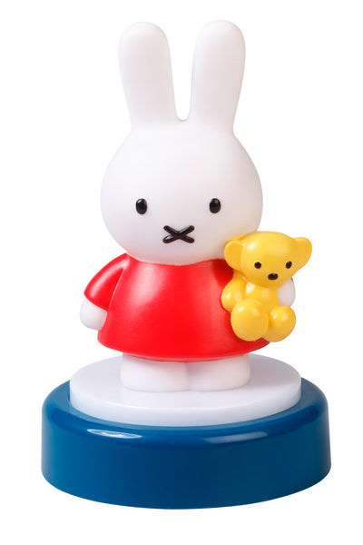 Miffy 3D Nightlight RED