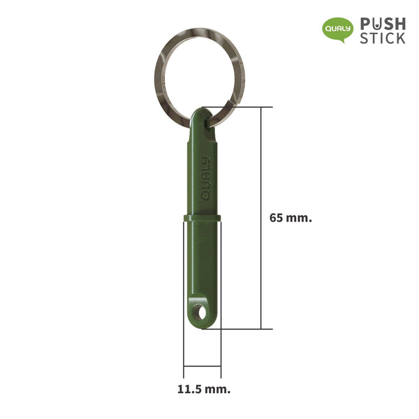Qualy Push Stick