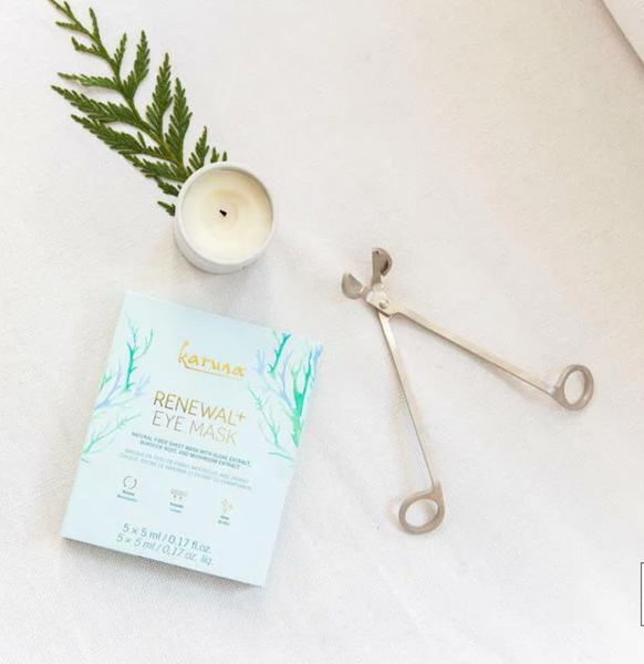 Karuna RENEWAL+ EYE MASK