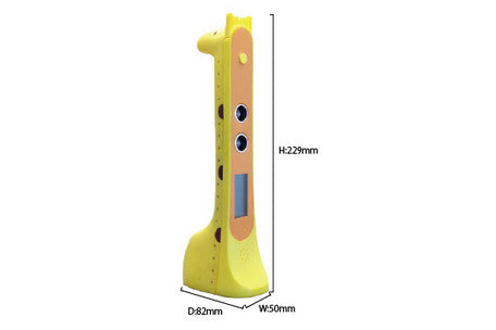 Hashy Easy Height Meter