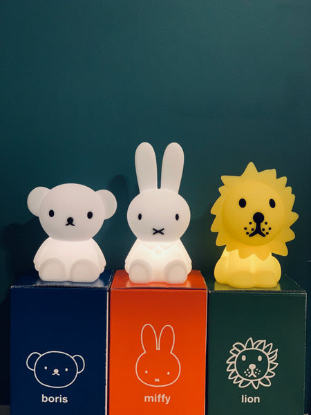 Miffy & friends - mini lights 米菲迷你美夢燈