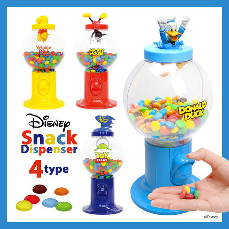 Disney Snack Dispenser