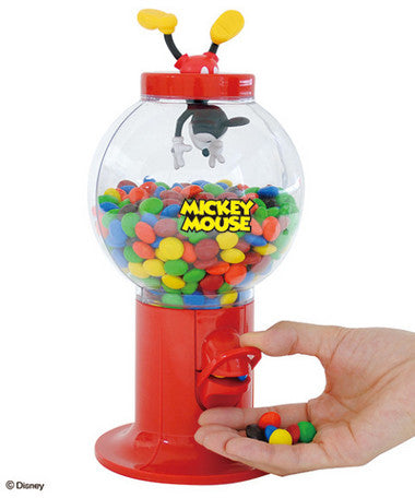 Disney Snack Dispenser