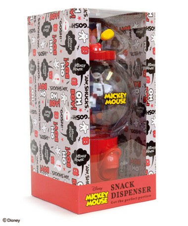 Disney Snack Dispenser