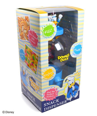 Disney Snack Dispenser