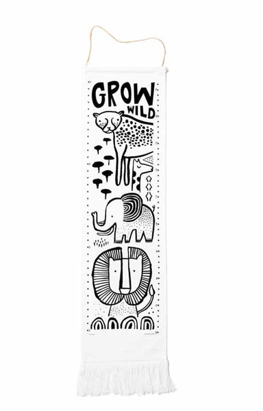 Canvas Growth Chart - Safari