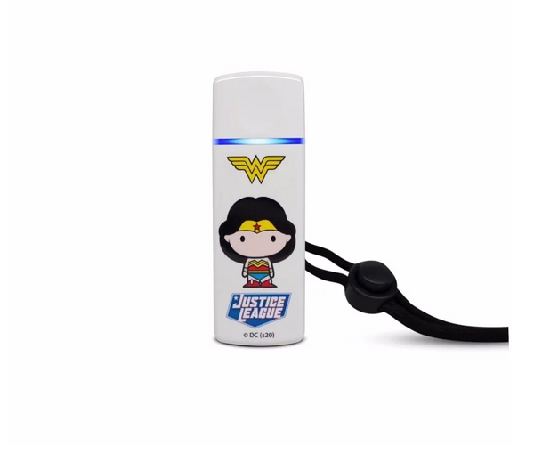 Justice League Ridaz Portable Ionizer Air Purifier, Wonder Woman Edition