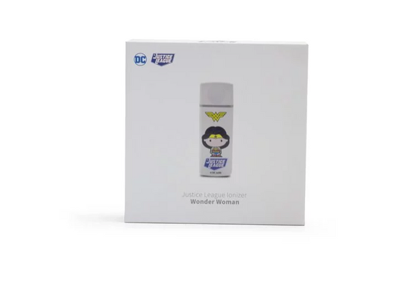 Justice League Ridaz Portable Ionizer Air Purifier, Wonder Woman Edition