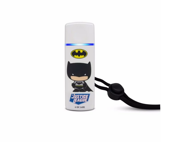 Justice League Ridaz Portable Ionizer Air Purifier, Batman Edition