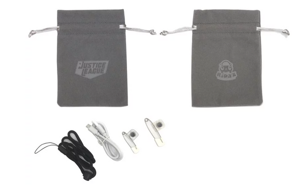 Justice League Ridaz Portable Ionizer Air Purifier, Batman Edition