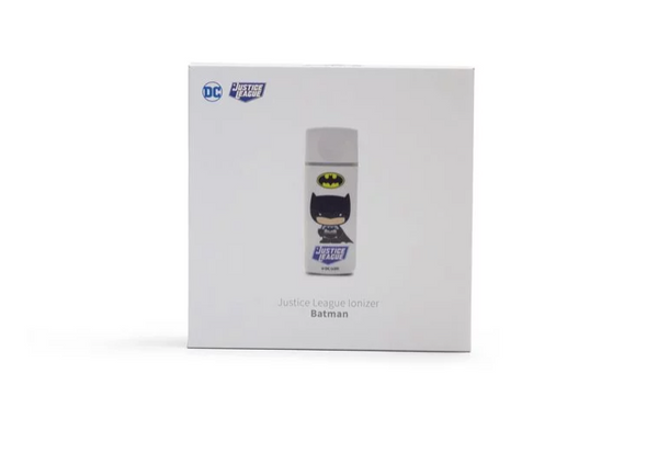 Justice League Ridaz Portable Ionizer Air Purifier, Batman Edition