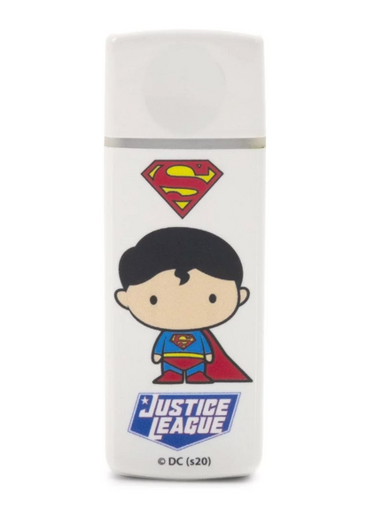 Justice League Ridaz Portable Ionizer Air Purifer, Superman Edition