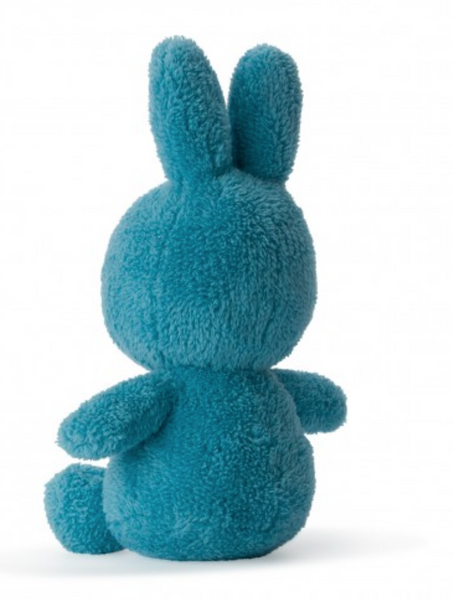 Miffy Sitting Terry Ocean Blue