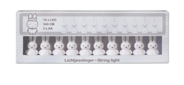 Miffy Stringlights