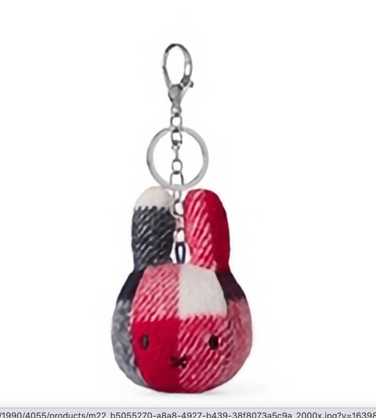 Miffy Bag Hanger Check