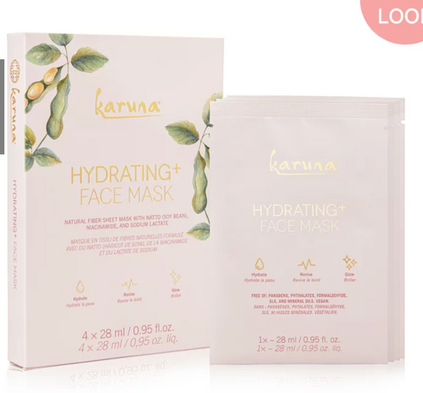 Karuna Hydrating Face Mask