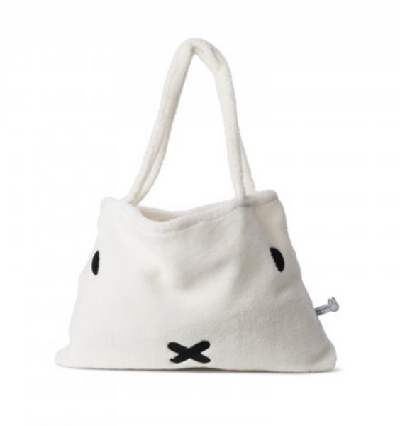 Miffy Recycled Teddy Shopping Bag - 60cm