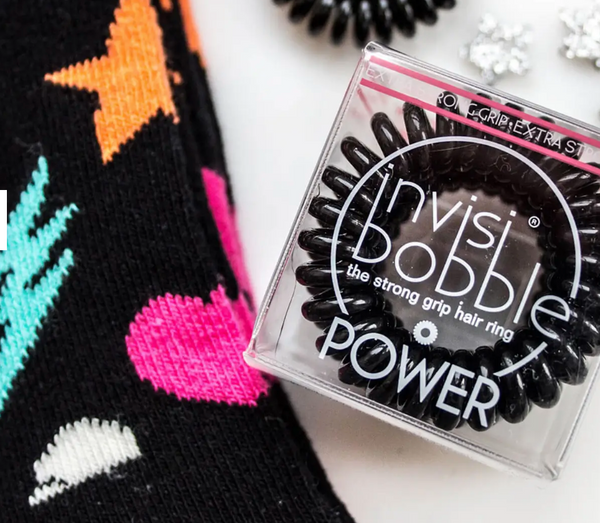 INVISIBOBBLE Power True Black