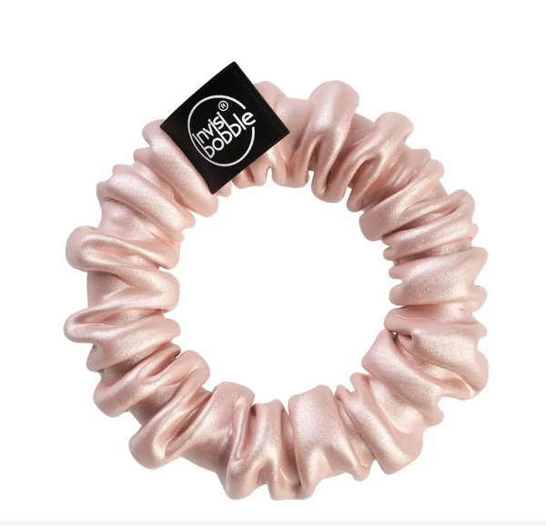 INVISIBOBBLE SPRUNCHIE SLIM Bella Chrome