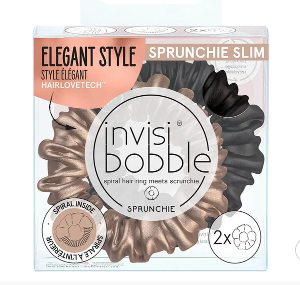 INVISIBOBBLE SPRUNCHIE SLIM True Golden