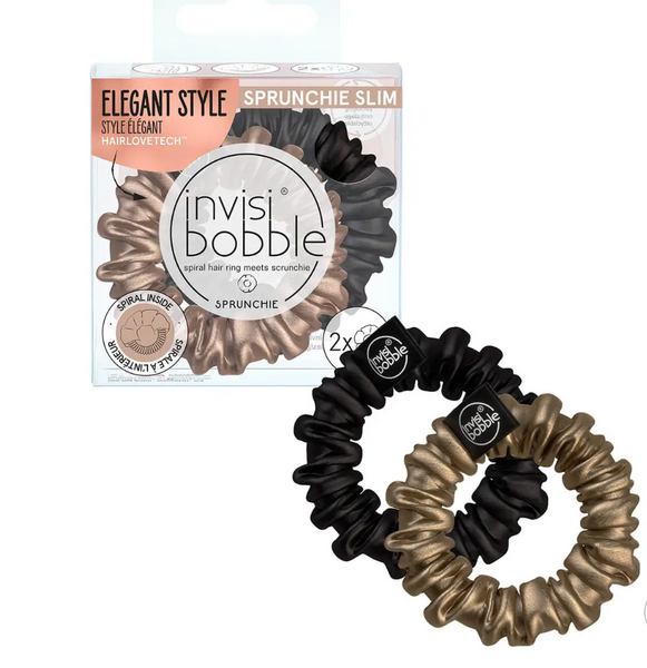 INVISIBOBBLE SPRUNCHIE SLIM True Golden