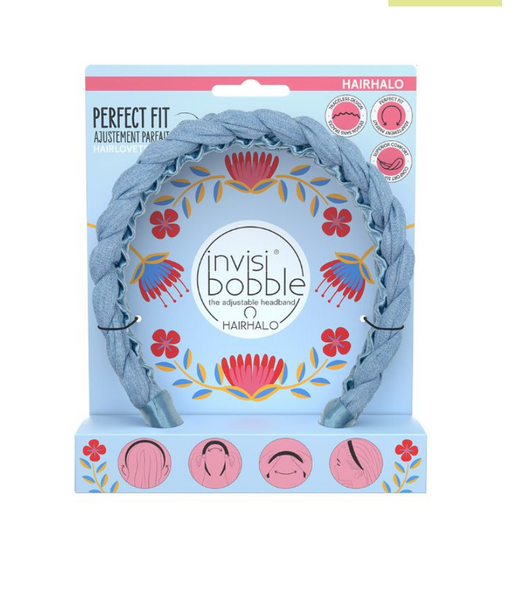 Inivisibobble HAIRHALO Flores & Bloom Margarita Bonita