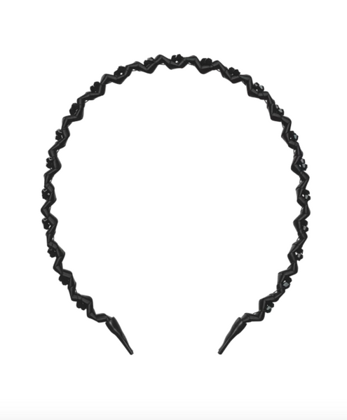INVISIBOBBLE HAIRHALO True Dark Sparkle