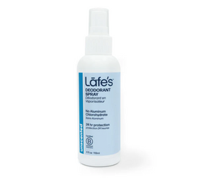 Lafe's - Deodorant Spray with Aloe Vera