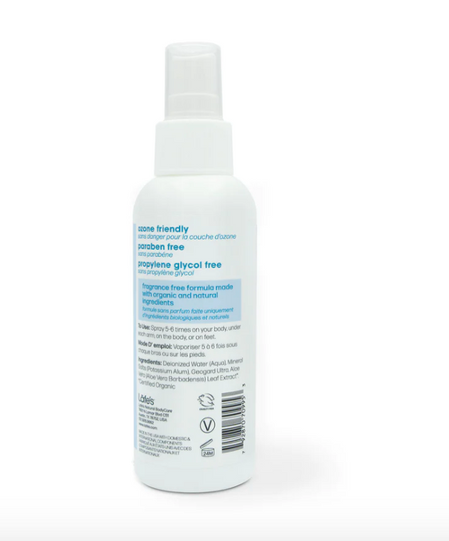 Lafe's - Deodorant Spray with Aloe Vera