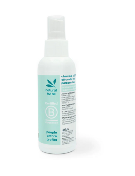 Lafe's - Organic Insect Repellent