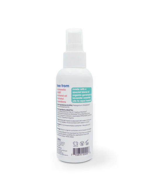 Lafe's Baby Organic Mosquito Repellent