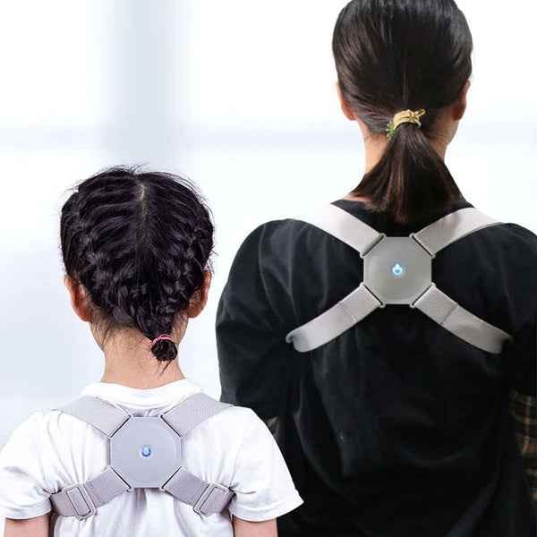智能駝背感應矯正帶