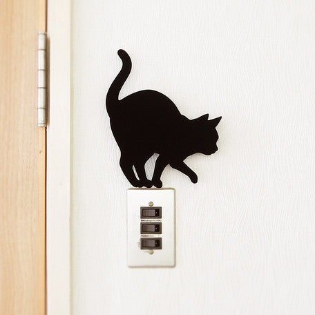 Cat Wall Light
