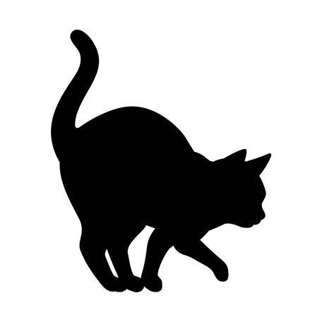 Cat Wall Light