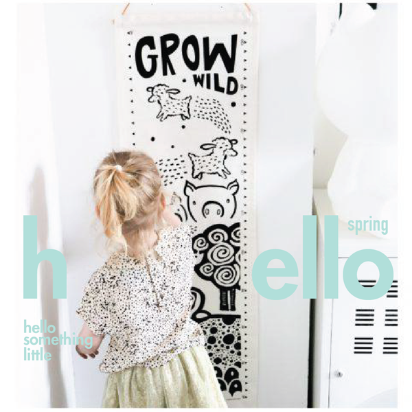 Canvas Growth Chart – Farm